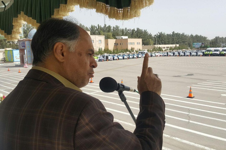 گزارش تصویری از رزمایش عملیاتی طرح نوروزی در زاهدان