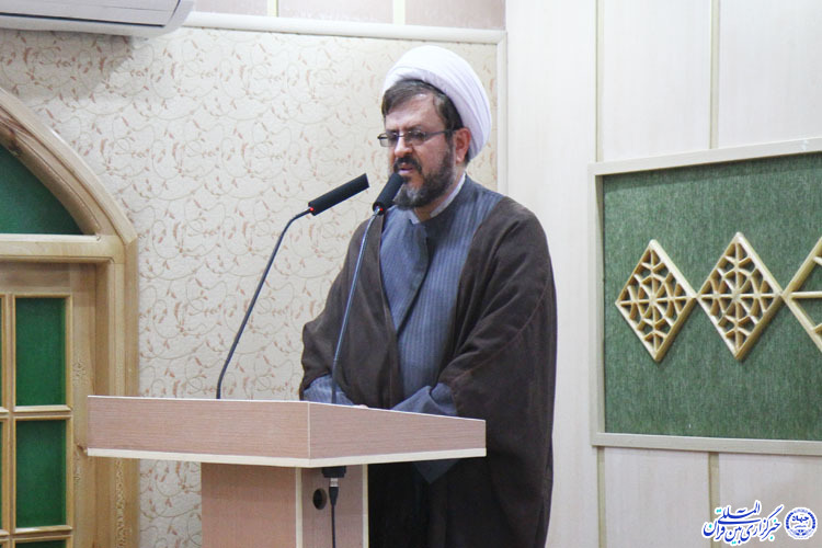 فعالیت در اداره اوقاف به عنوان یک باقیات الصالحات است