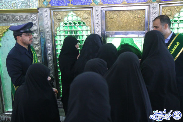 فعالیت در اداره اوقاف به عنوان یک باقیات الصالحات است