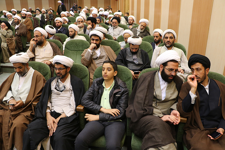همایش روحانیت انقلابی- رهروان فاطمی
