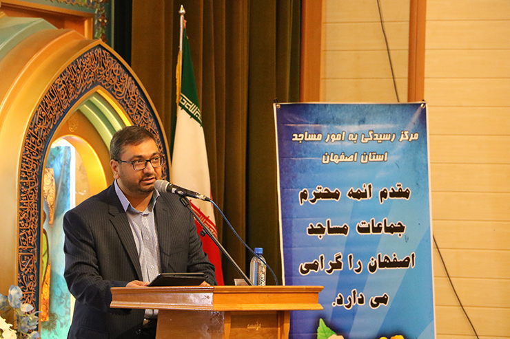 همایش روحانیت انقلابی- رهروان فاطمی