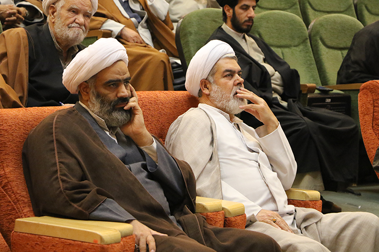 همایش روحانیت انقلابی- رهروان فاطمی