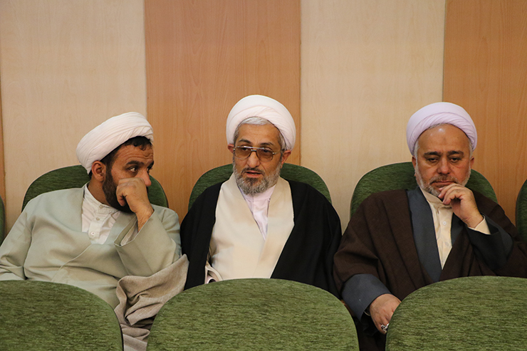 همایش روحانیت انقلابی- رهروان فاطمی