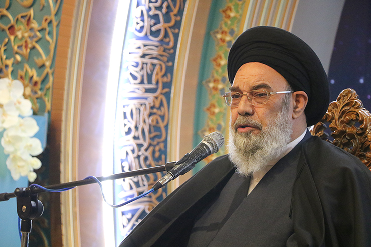همایش روحانیت انقلابی- رهروان فاطمی