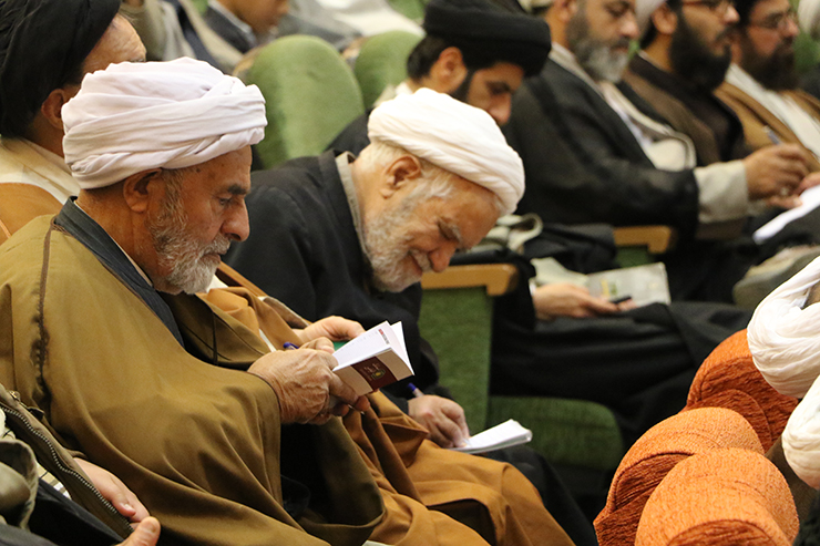 همایش روحانیت انقلابی- رهروان فاطمی