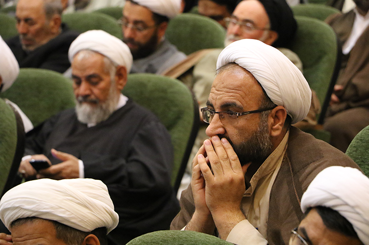 همایش روحانیت انقلابی- رهروان فاطمی