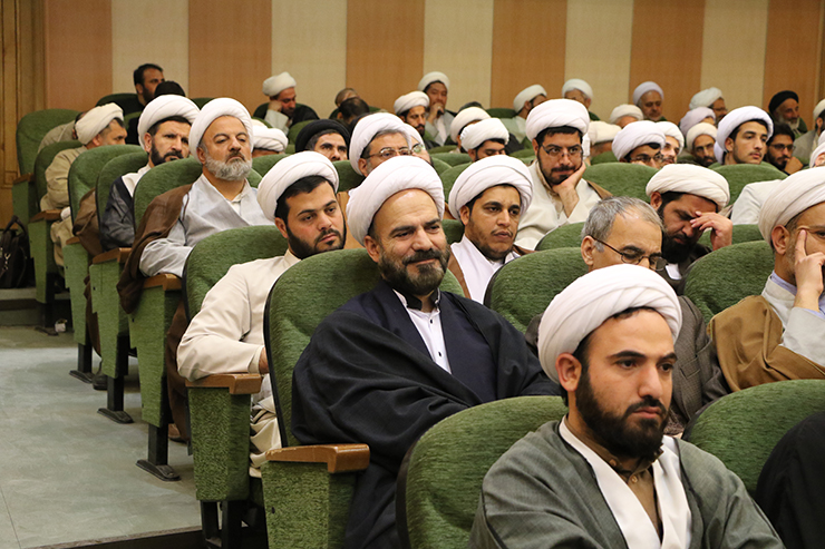همایش روحانیت انقلابی- رهروان فاطمی