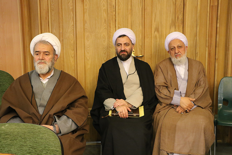 همایش روحانیت انقلابی- رهروان فاطمی