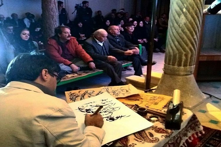 ویژه برنامه  «شب مهتاب یک» برگزار شد