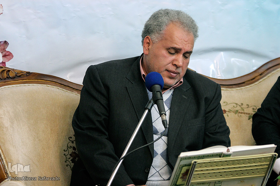 نخستین جلسات قرآن مشهد در سال جدید