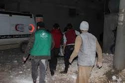 آمریکا مسئولیت حمله به مسجد حلب را برعهده گرفت