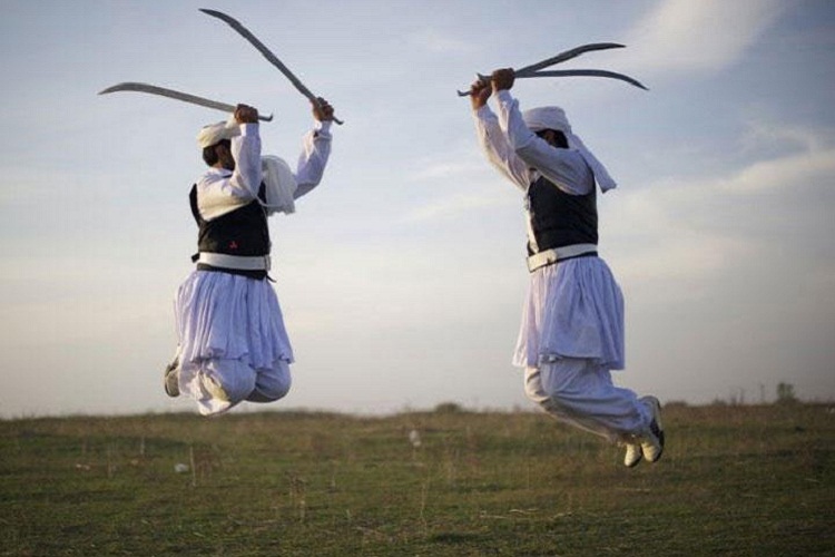 برگزاری آیین‌های محلی و سنتی نوروزی در سیستان و بلوچستان
