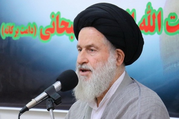 محروم کردن بشردر الگوپذیری از فاطمه(س) جفای بزرگی است