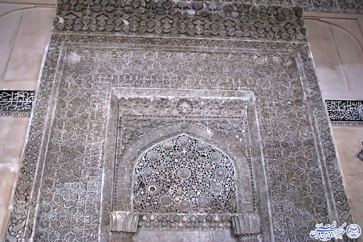 مسجد جامع ارومیه؛ اثری تاریخی از دوران سلجوقی