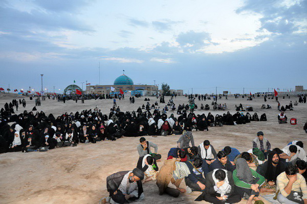گزارش تصویری راهیان نور دانشگاه مازندران