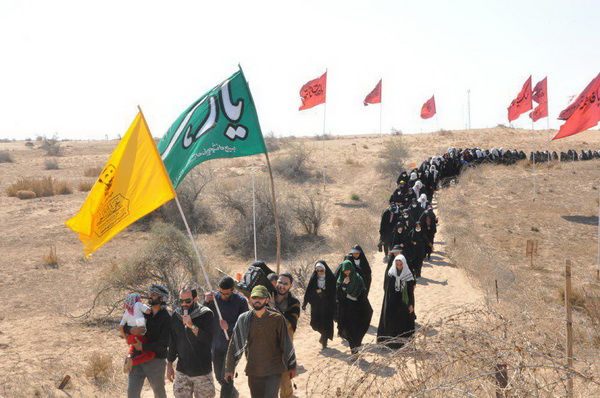 گزارش تصویری راهیان نور دانشگاه مازندران
