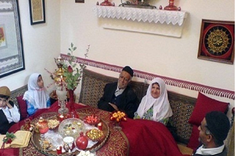 آیین نوروز در آذربایجان‌شرقی
