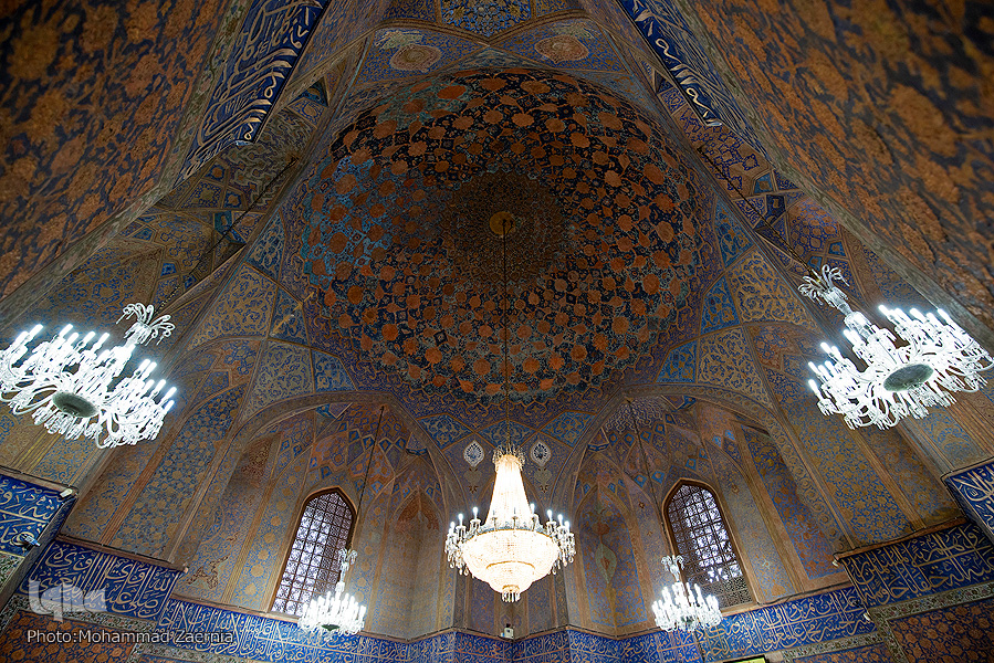 آرامگاه خواجه‌ربیع؛ یار دیرین حضرت علی(ع) در قطعه‌ای از بهشت