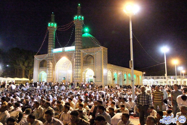 امامزاده سید مرتضی نگین گردشگری مسافران نوروزی