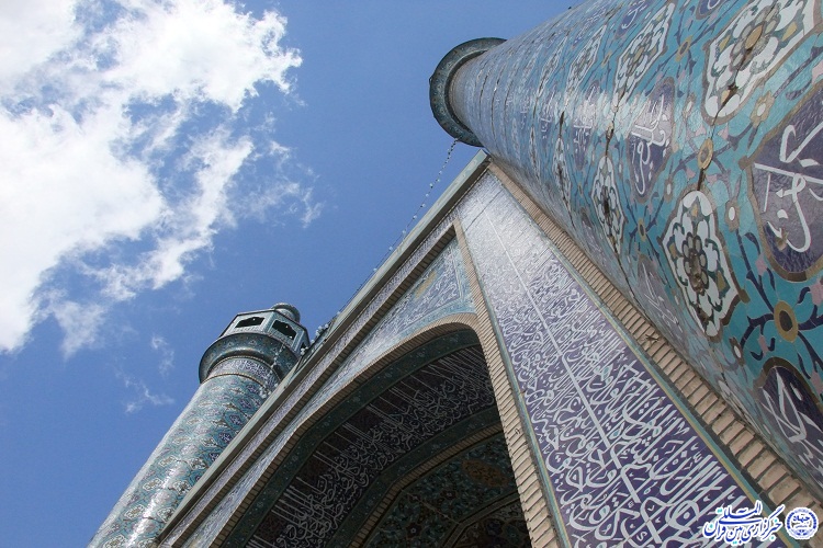 امامزاده سید مرتضی نگین گردشگری مسافران نوروزی