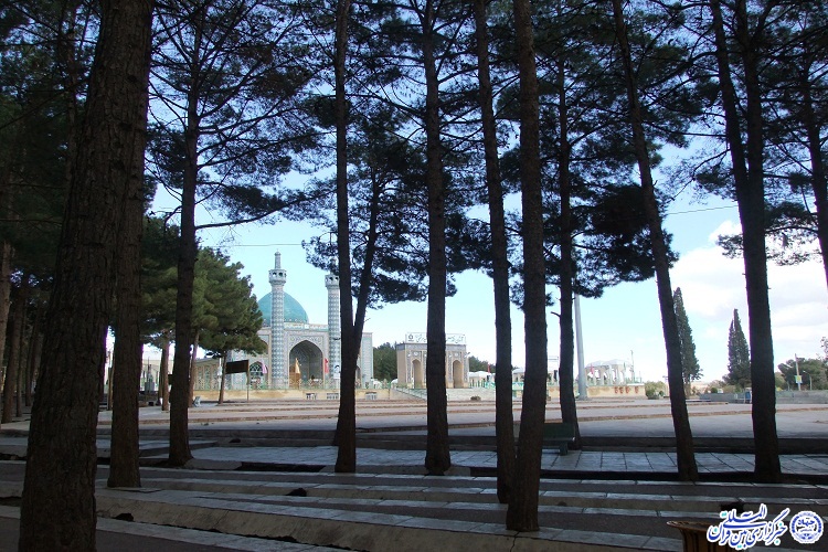 امامزاده سید مرتضی نگین گردشگری مسافران نوروزی