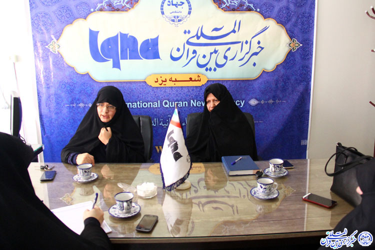 میزگرد «ترویج سبک زندگی اسلامی در جامعه» در ایکنا یزد