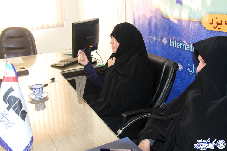 میزگرد «ترویج سبک زندگی اسلامی در جامعه» در ایکنا یزد