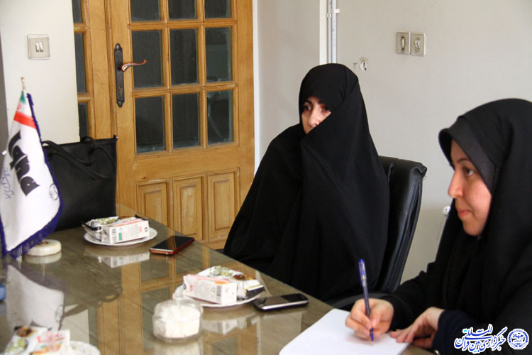 میزگرد «ترویج سبک زندگی اسلامی در جامعه» در ایکنا یزد