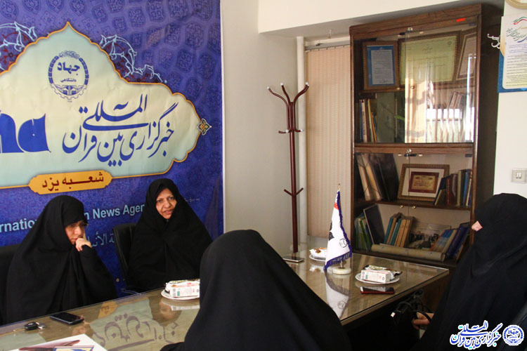 میزگرد «ترویج سبک زندگی اسلامی در جامعه» در ایکنا یزد