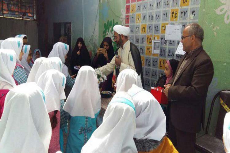 گزارش تصویری فعالیت‌های هفته شهید در کوهدشت