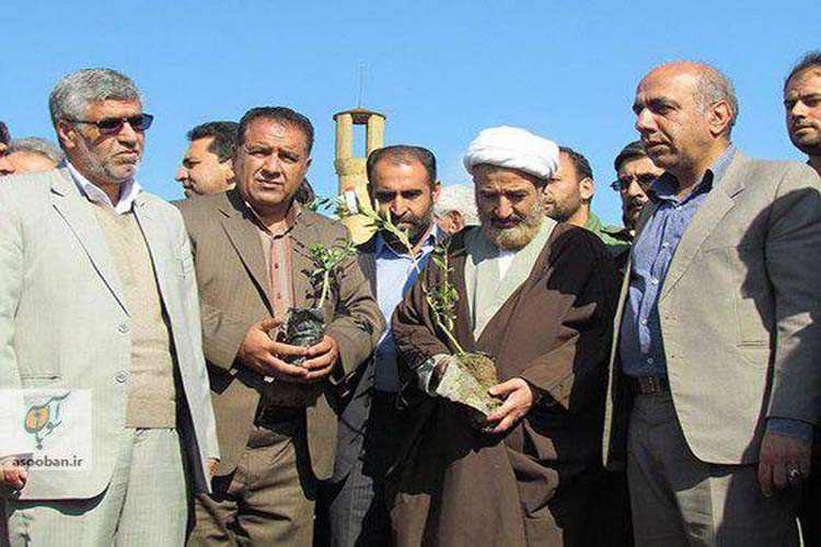 گزارش تصویری فعالیت‌های هفته شهید در کوهدشت