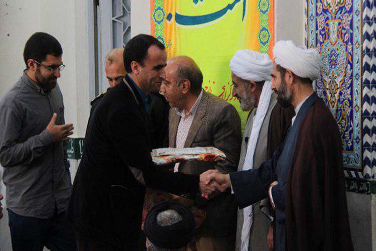 گزارش تصویری فعالیت‌های هفته شهید در کوهدشت