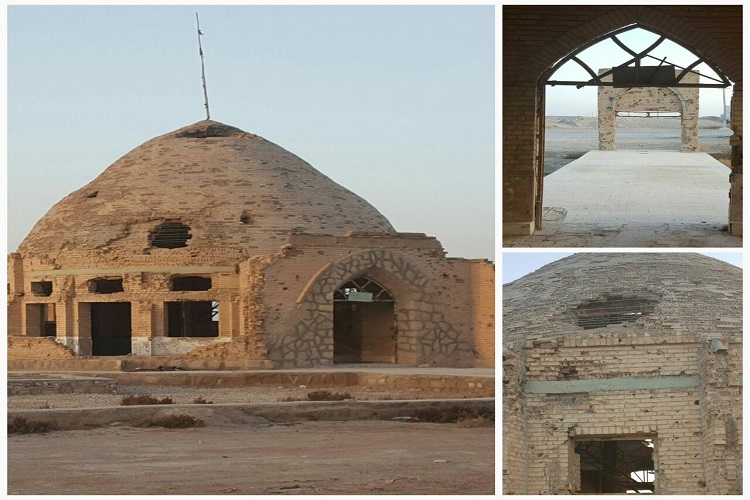مسجد حضرت ولیعصر(ع)؛ اسطوره ایستادگی در جنگ////7 فروردین مسجد حضرت ولیعصر(ع)؛ اسطوره ایستادگی در جنگ////7 فروردین