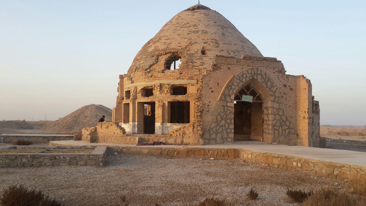 مسجد حضرت ولیعصر(ع)؛ اسطوره ایستادگی در جنگ////7 فروردین مسجد حضرت ولیعصر(ع)؛ اسطوره ایستادگی در جنگ////7 فروردین