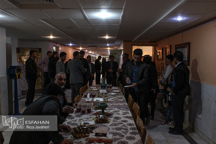 نمایشگاه خوشنویسی