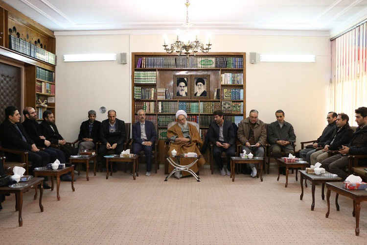 جهاددانشگاهی در راستای ترویج فرهنگ قرآنی از اساتید برجسته استفاده کند جهاددانشگاهی در راستای ترویج فرهنگ قرآنی از اساتید برجسته استفاده کند