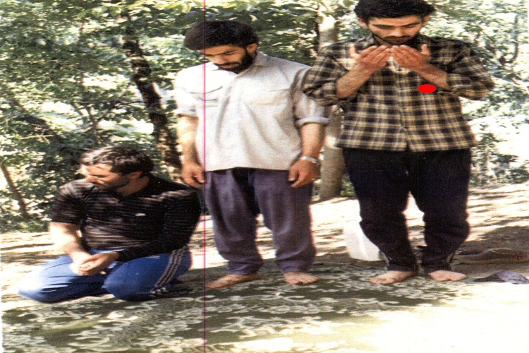 تواضع و فروتنی خالص و به دور از ریا؛ ویژگی شهید محراب‌خانی