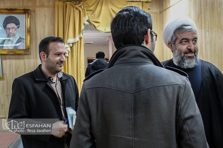 نشست هم اندیشی فعالان قرآنی دانشگاه اصفهان