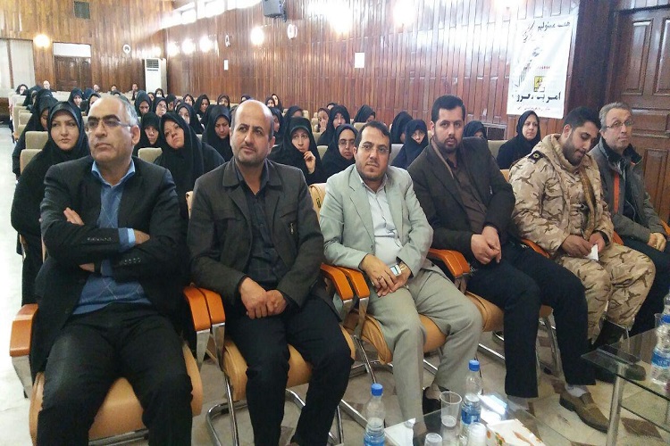 عمل نیکو و زبان خوش، دو اسلحه کوبنده امربهمعروف و نهی از منکر+عکس عمل نیکو و زبان خوش، دو اسلحه کوبنده امربهمعروف و نهی از منکر+عکس