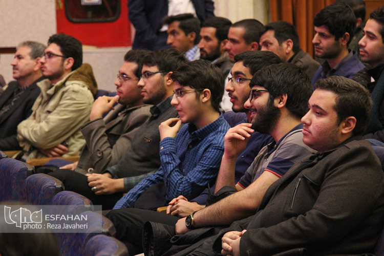 اختتامیه سومین جشنواره تولیدات رسانه ای هیات مذهبی و مراکز فرهنگی استان اصفهان