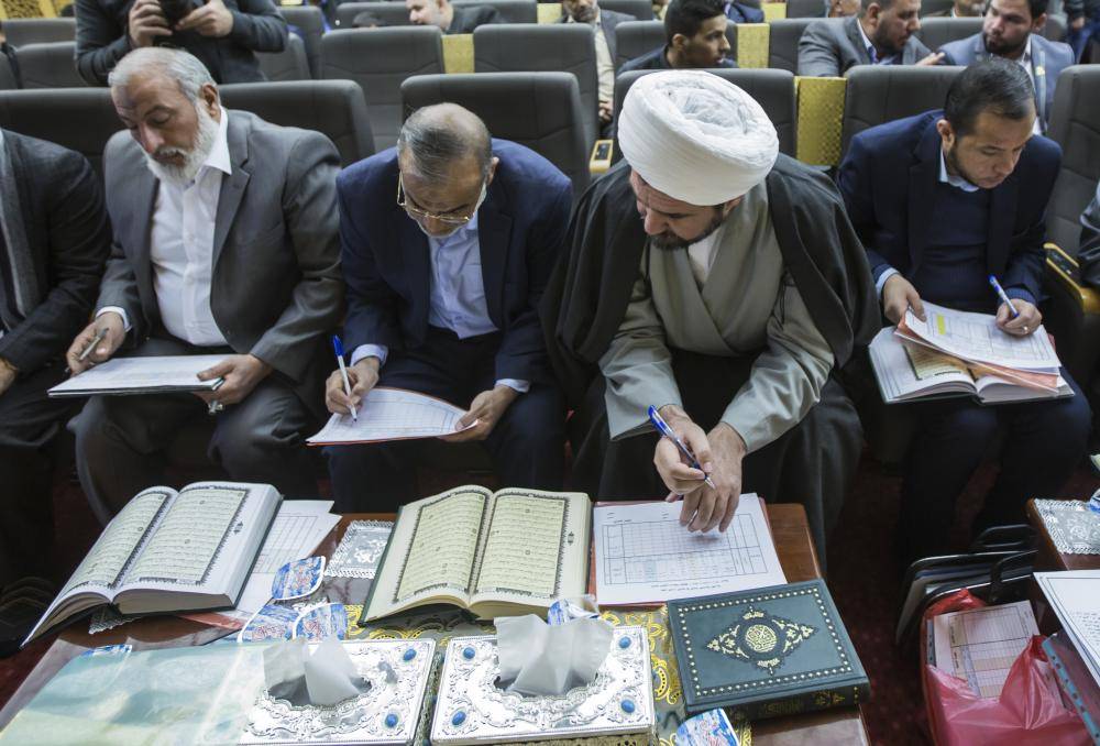 برگزاری نخستین مسابقات مقدماتی حفظ قرآن در کربلا