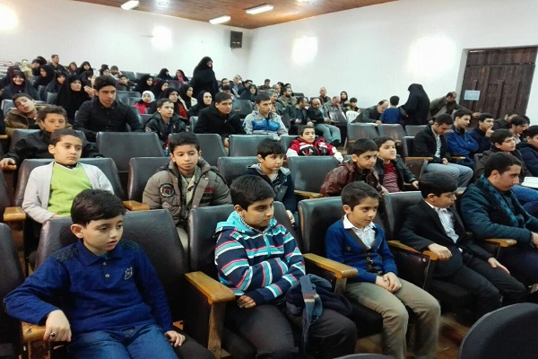 مسابقه حفظ قرآن‌کریم با محوریت حسن حفظ برگزار شد
