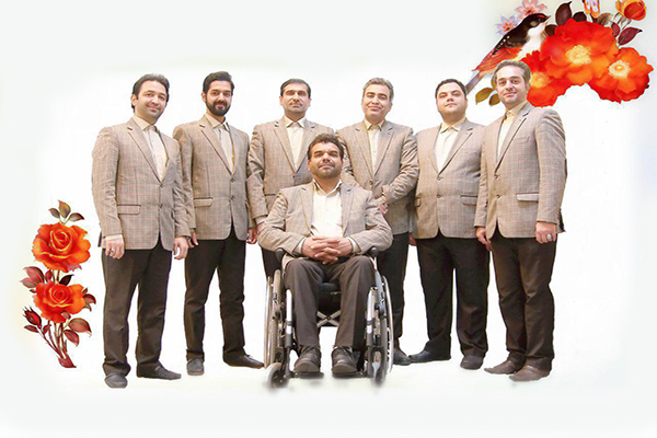 تواشیح «ای فاطمه زهرا» اثر گروه سیرت النبی مشهد