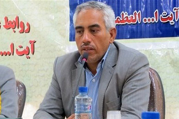 پیکر یک شهید گمنام در دانشگاه میبد به خاک سپرده می‌شود