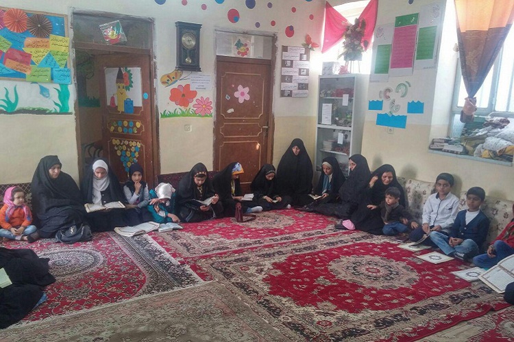 برگزاری نوزدهمین دوره مسابقات قرآن در جامعة‌القرآن زابل + عکس