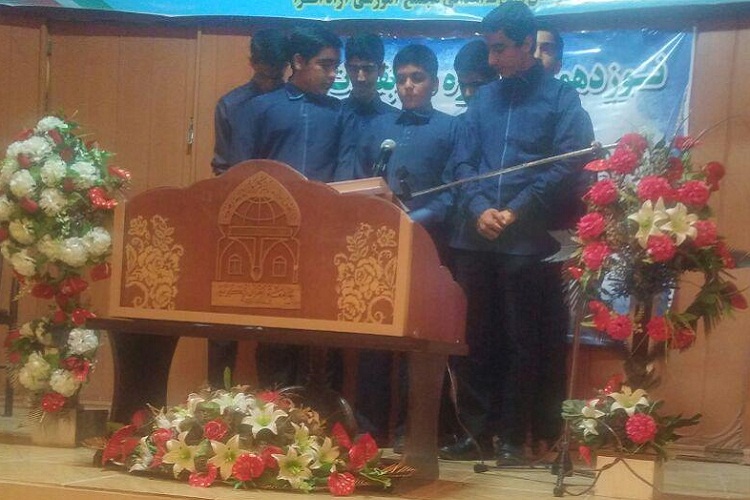 برگزاری نوزدهمین دوره مسابقات قرآن در جامعة‌القرآن زابل + عکس