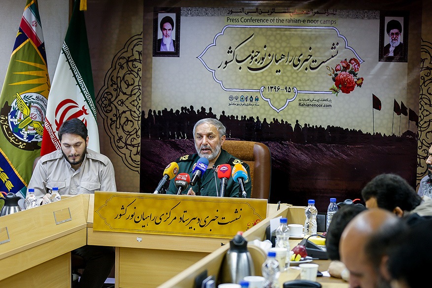 راهیان نور؛ عرصه تولید قدرت ملی و کارگاه پرورش جوانان مومن