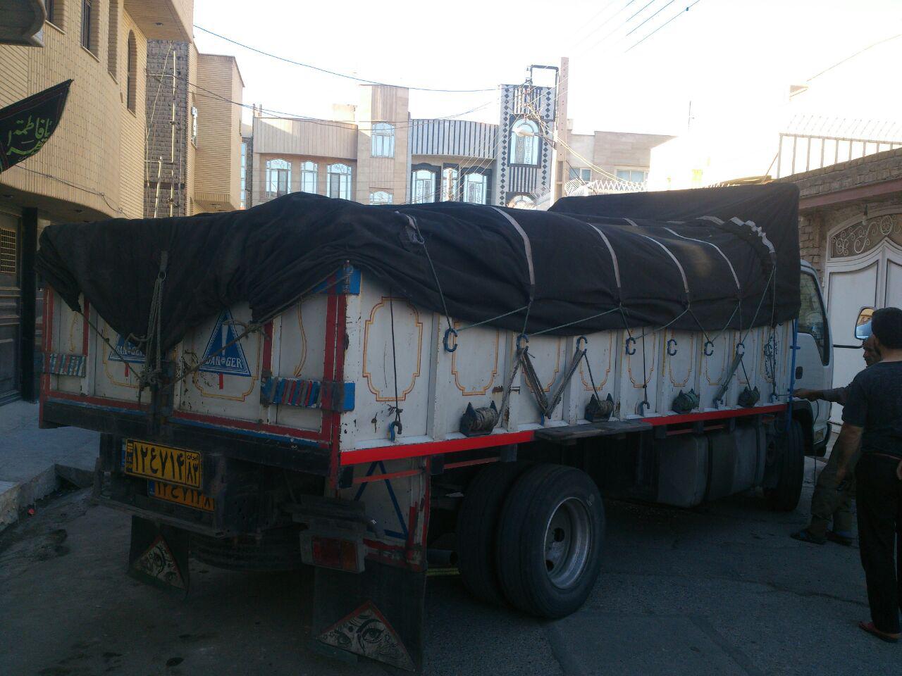 گروه قرآنی ندای رحمت 