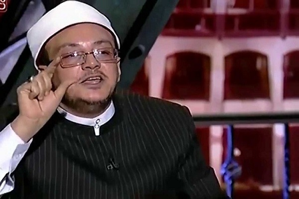حکم 5 سال زندان برای شیخ مصری موهن به مقدسات اسلامی