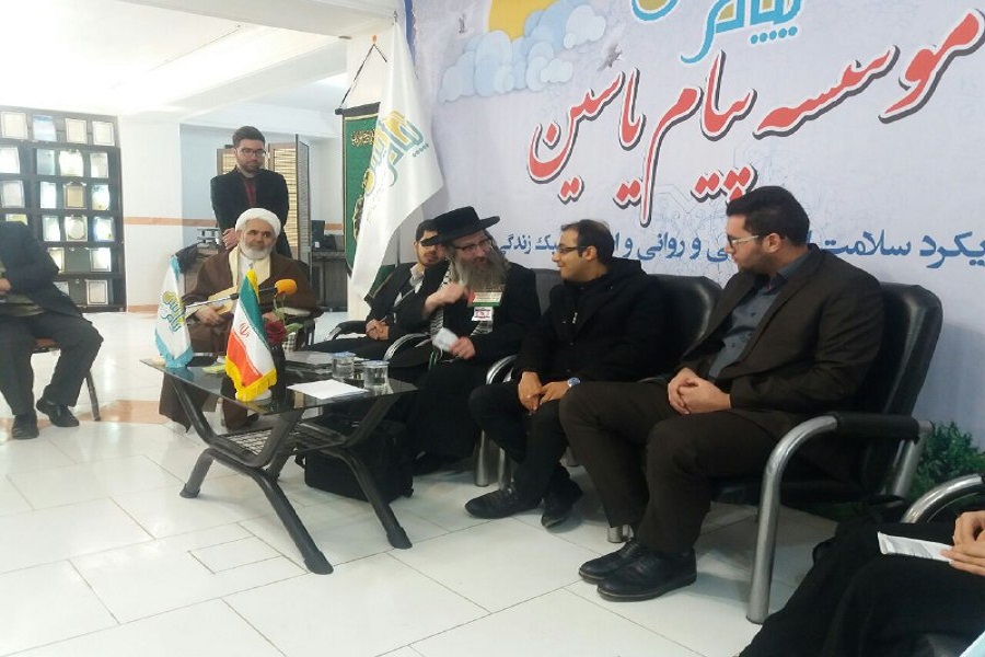 نشست شناخت اثرات صهیونیست جهانی در زندگی اسلامی در ارومیه برگزار شد